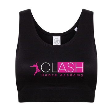 Clash Dance Academy Crop Top