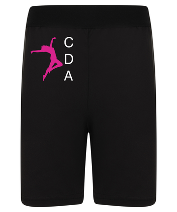 Clash Dance Academy Cycle Shorts