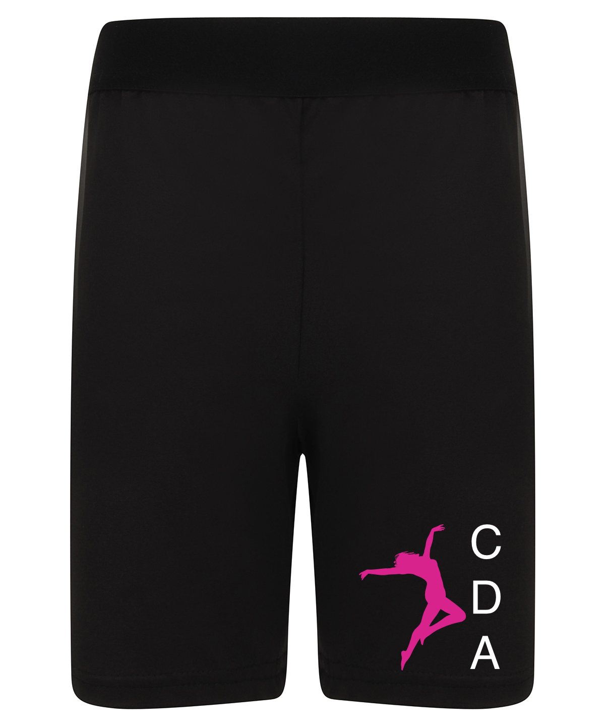Clash Dance Academy Cycle Shorts