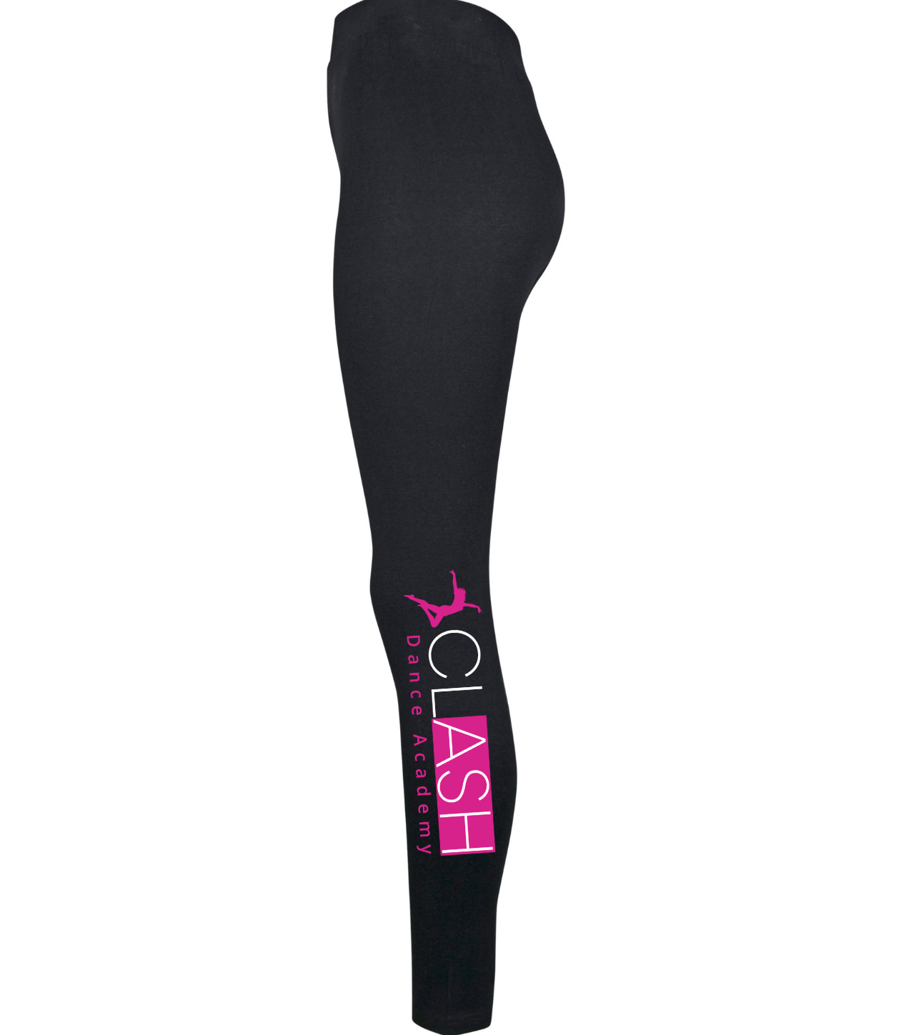 Clash Dance Academy Leggings
