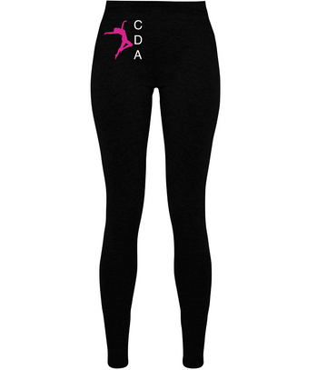 Clash Dance Academy Leggings