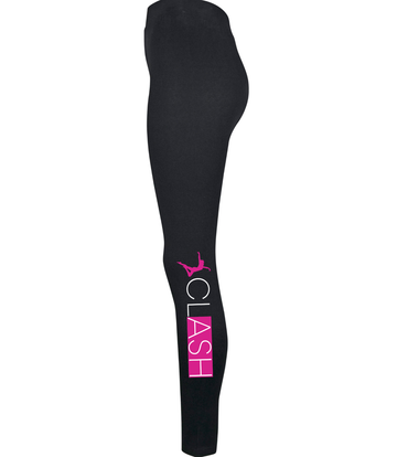 Clash Dance Academy Leggings