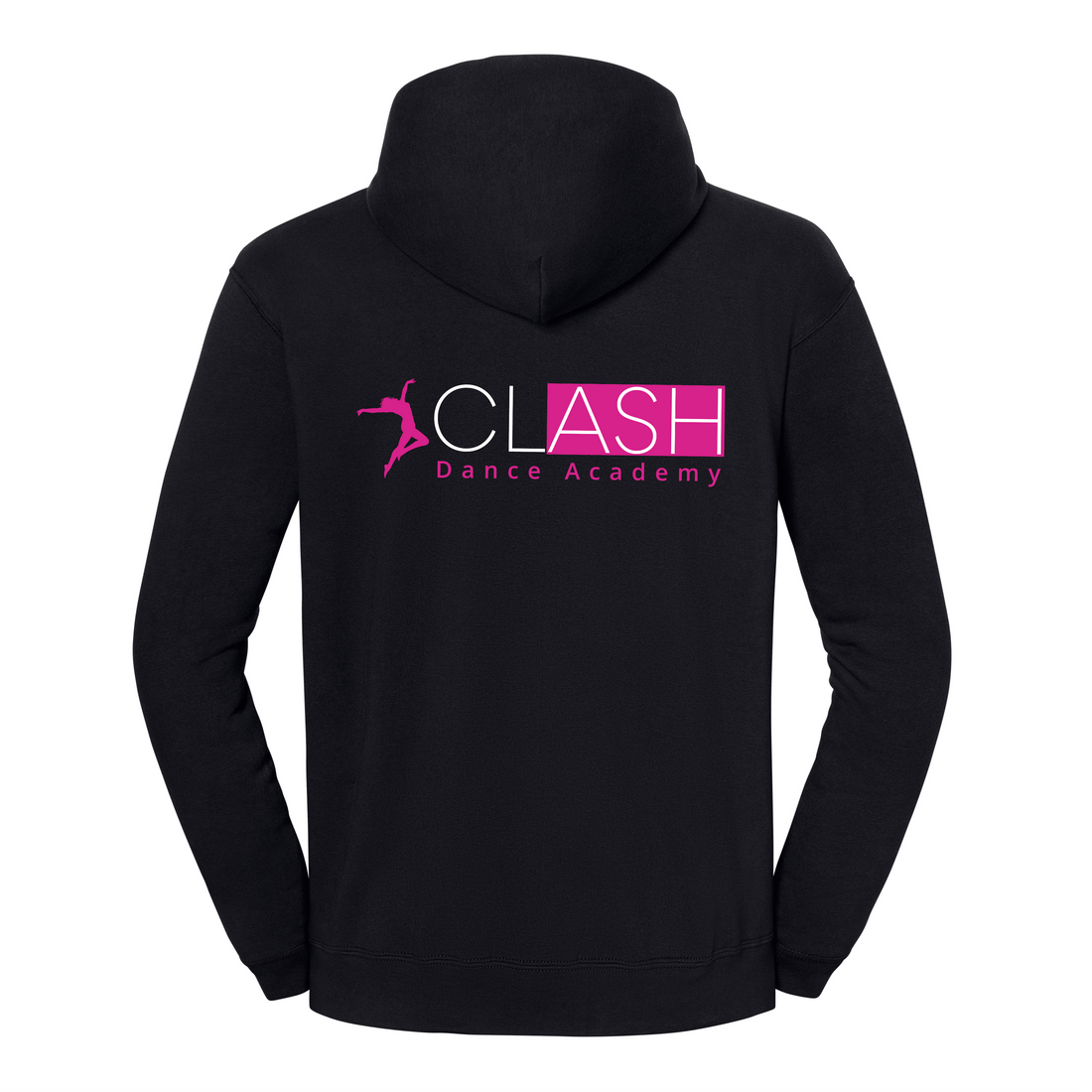 Clash Dance Academy Zipper