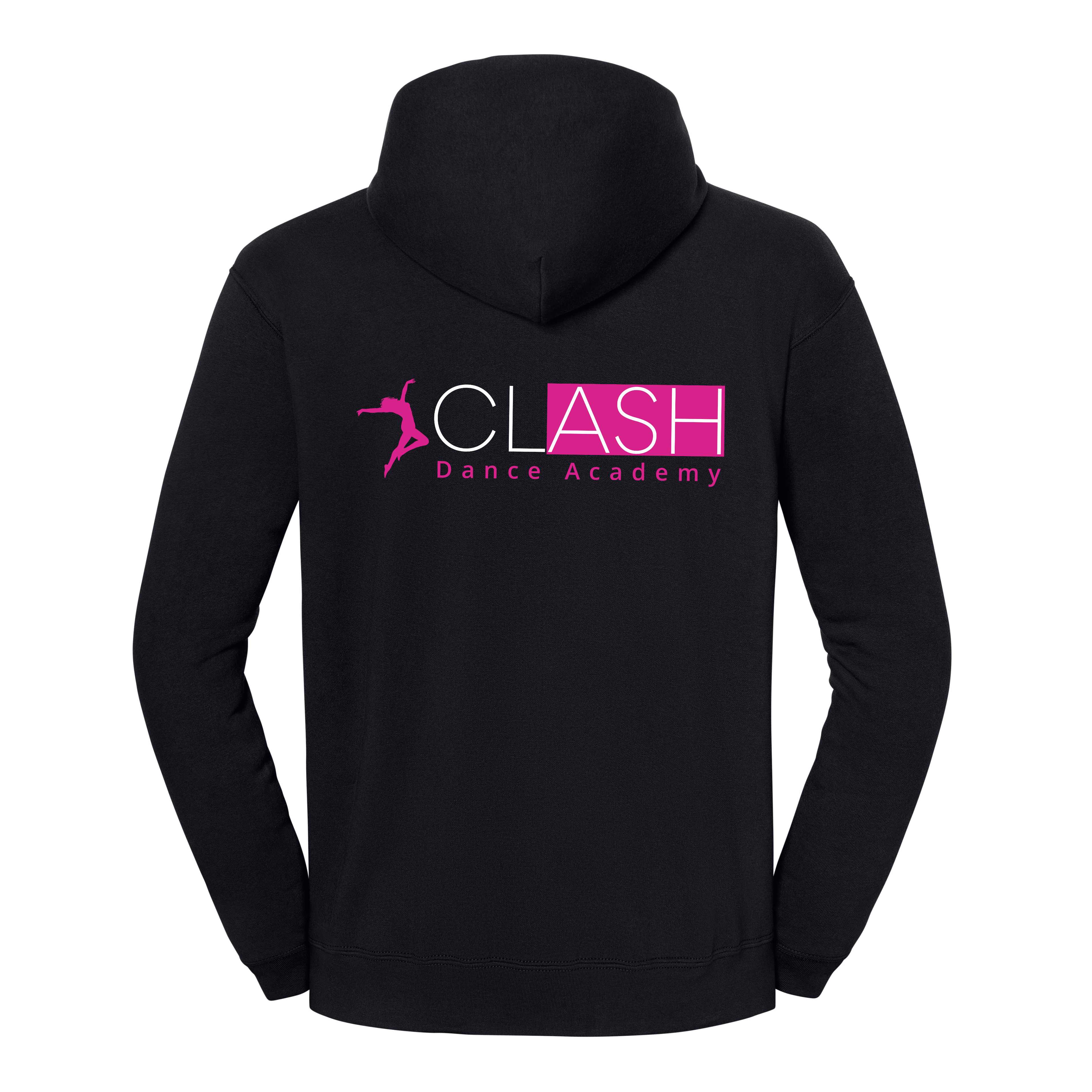 Clash Dance Academy Zipper