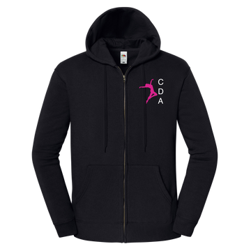 Clash Dance Academy Zipper