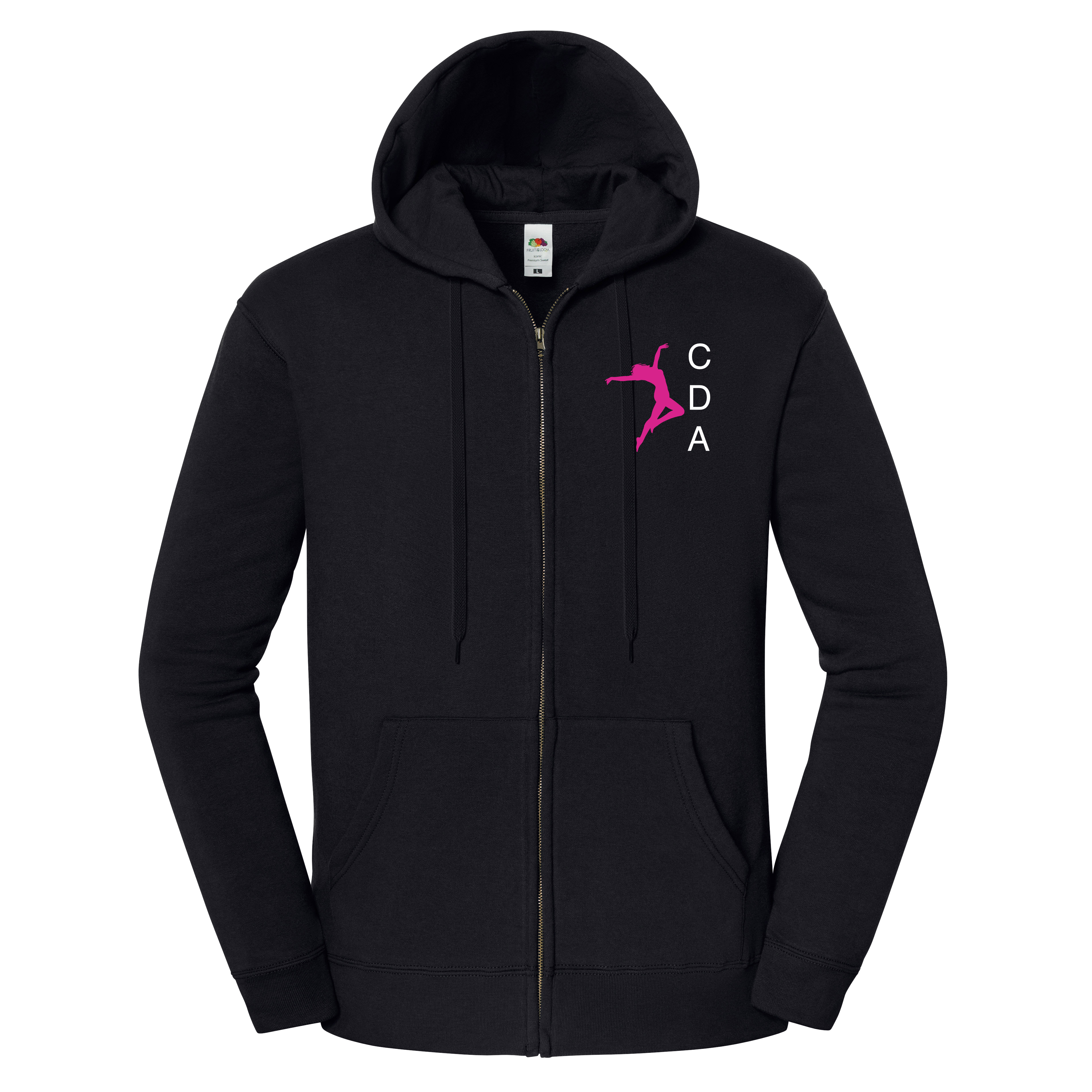 Clash Dance Academy Zipper