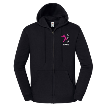 Clash Dance Academy Zipper