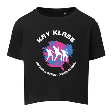 Kay Klass Crop T-Shirt