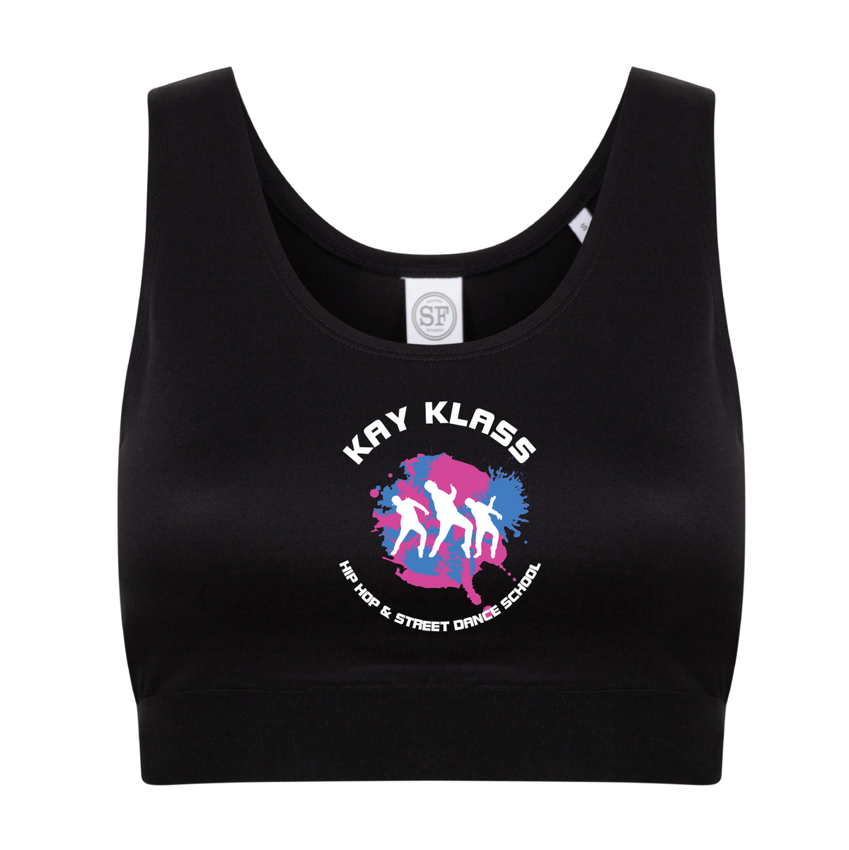 Kay Klass Crop Top