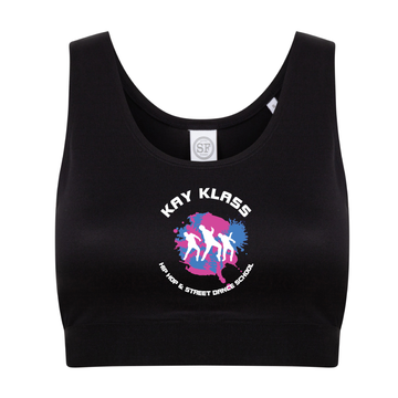 Kay Klass Crop Top