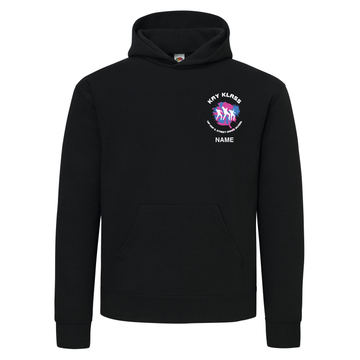 Kay Klass Hoodie - Pink/Blue