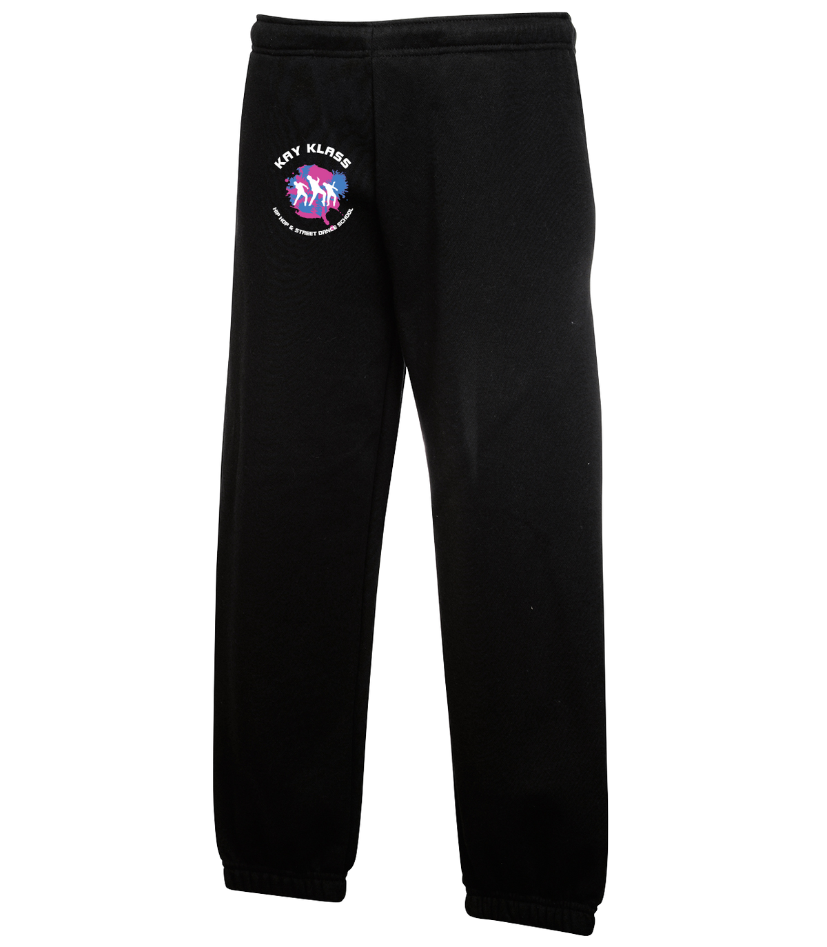 Kay Klass Joggers Pink/Blue
