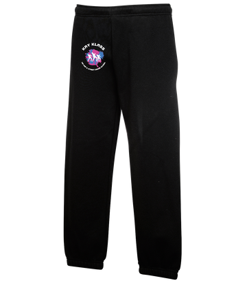 Kay Klass Joggers Pink/Blue