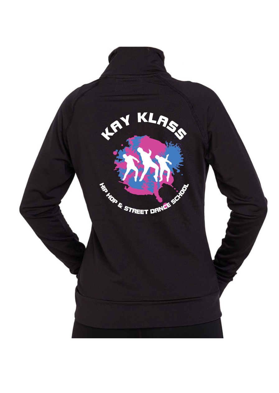 Kay Klass Full Zip Jacket