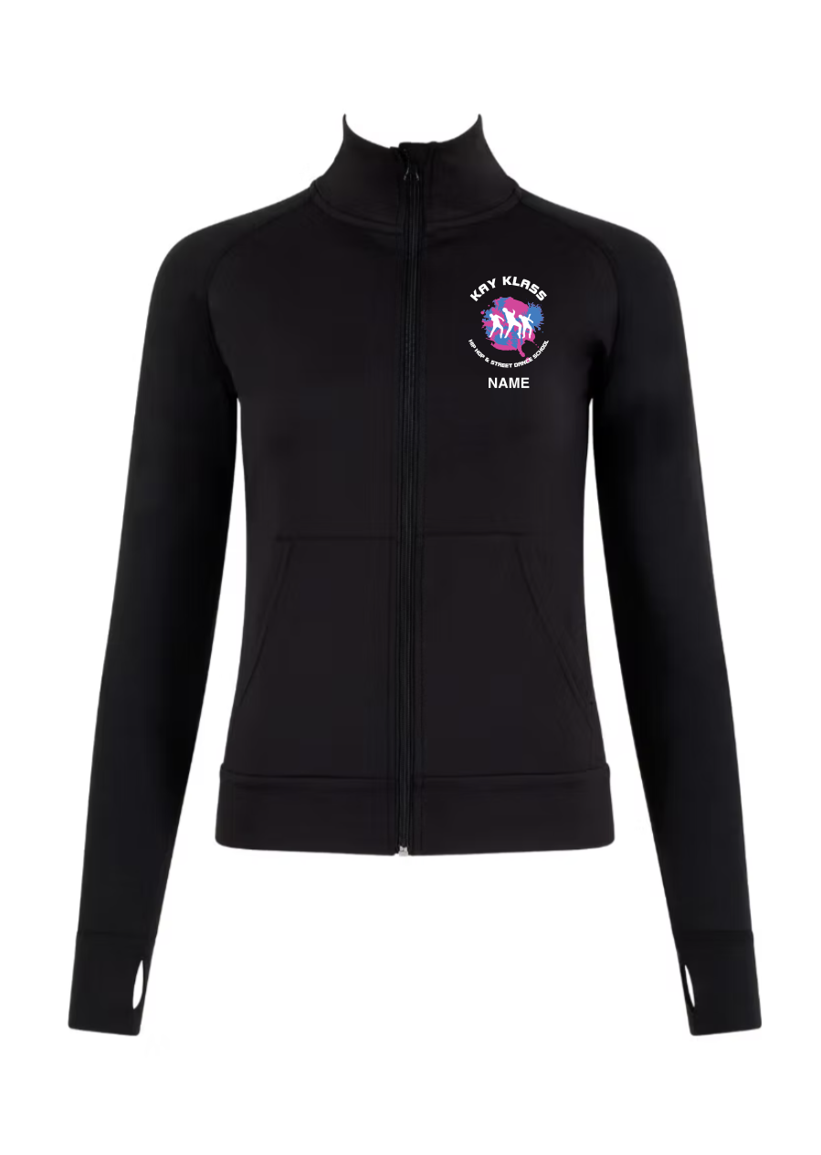 Kay Klass Full Zip Jacket