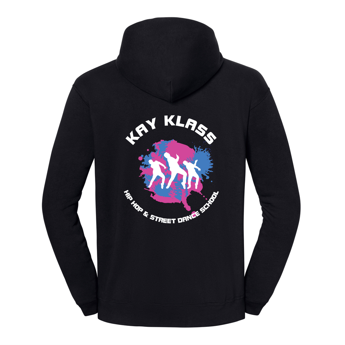 Kay Klass Zipper Pink/Blue